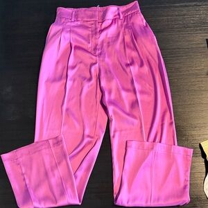 House of Harlow size small Elegant Pink Women's Pants